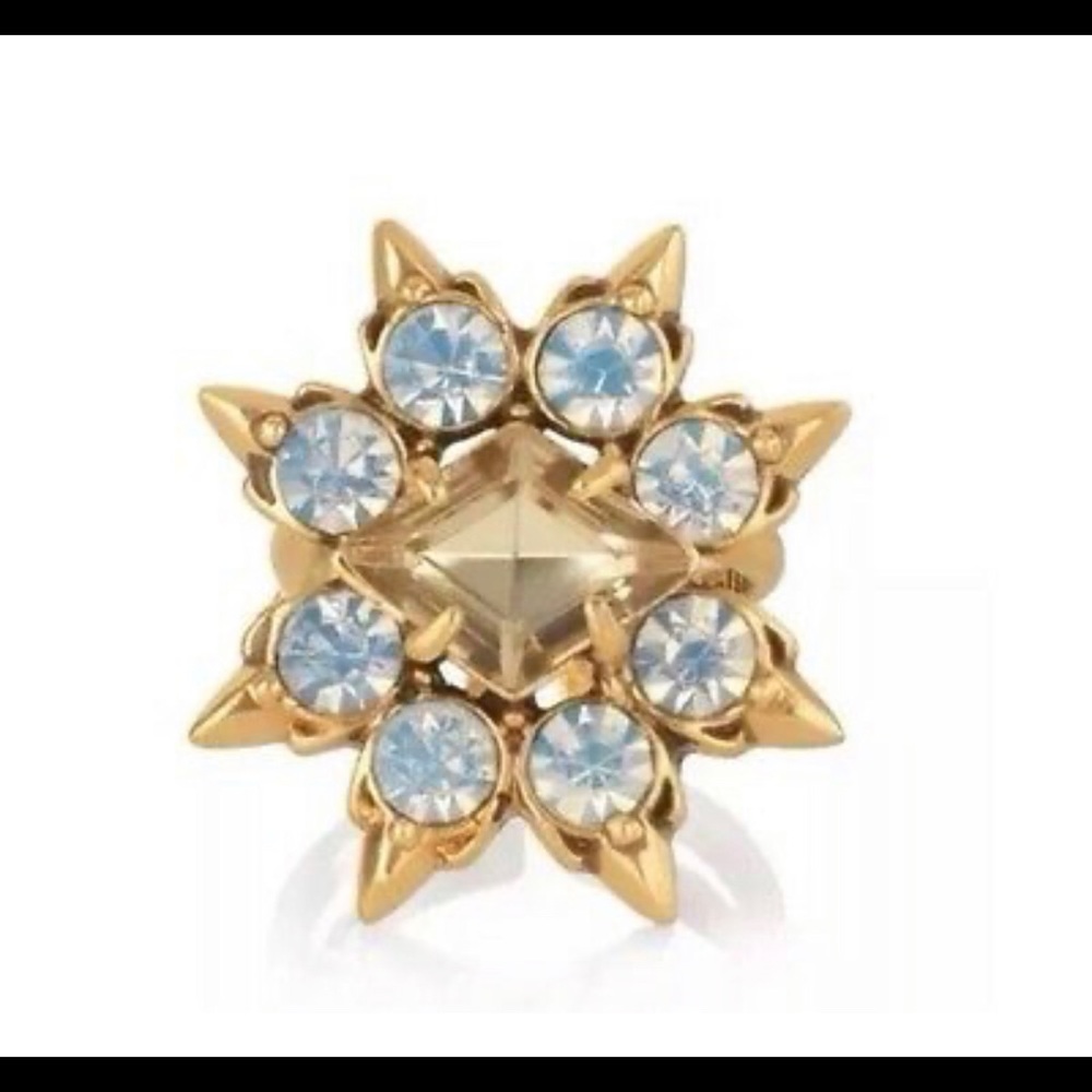Stella & Dot 'Eva' Cocktail Ring. S/M